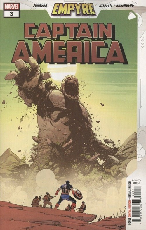 EMPYRE: CAPTAIN AMERICA #3