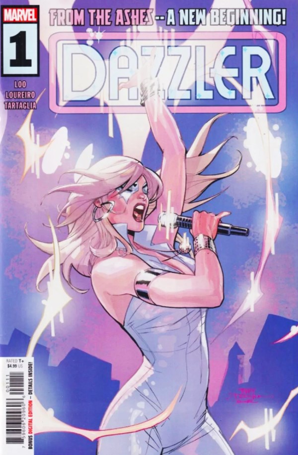 Dazzler #1