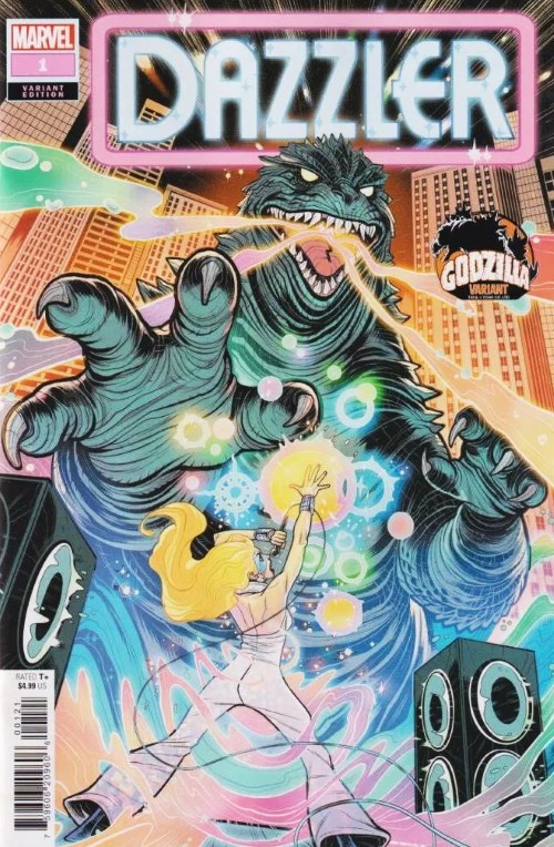 Dazzler #1B