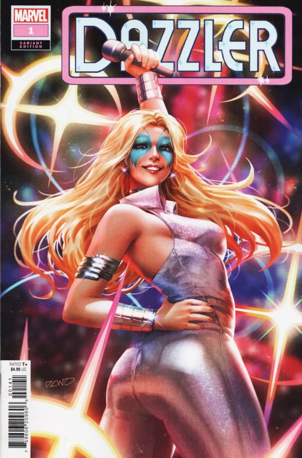 Dazzler #1C