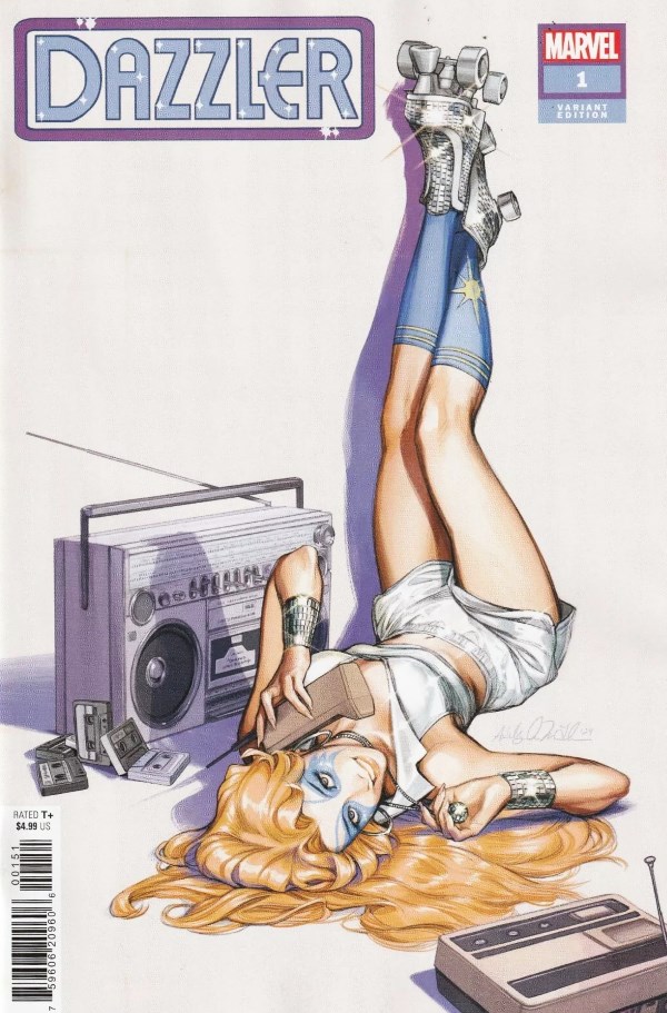 Dazzler #1E