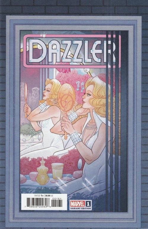 Dazzler #1F