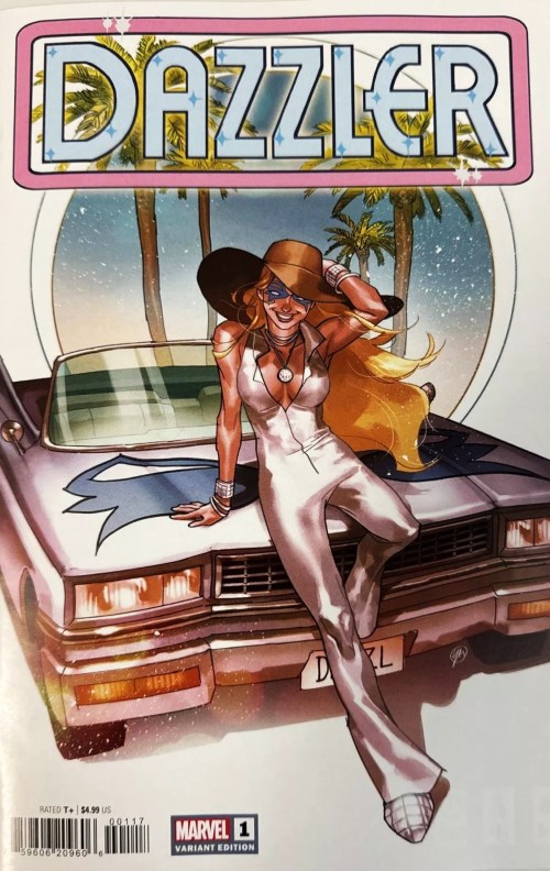 Dazzler #1-RI