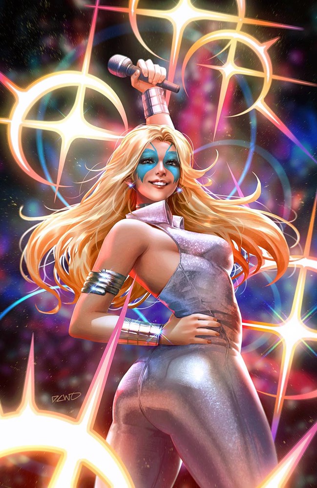 Dazzler #1-RI-B