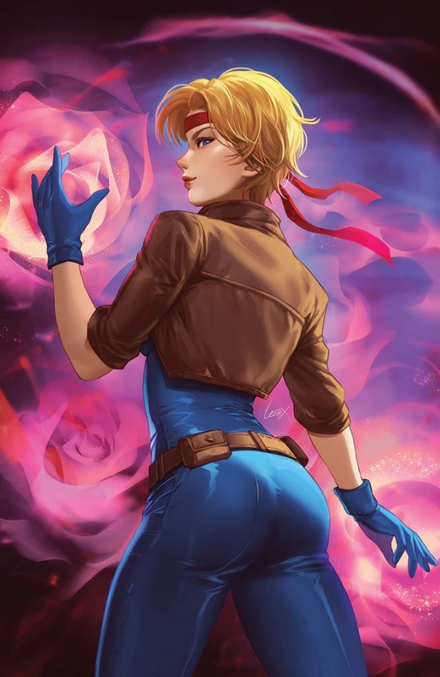 Dazzler #1-UNKN