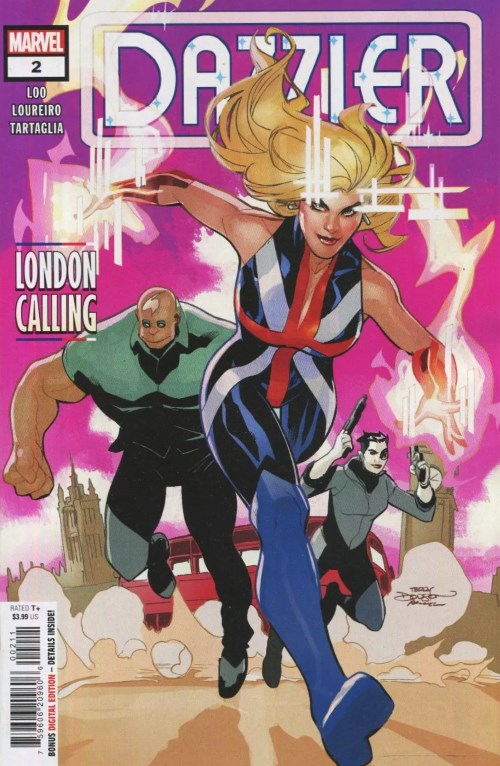 Dazzler #2