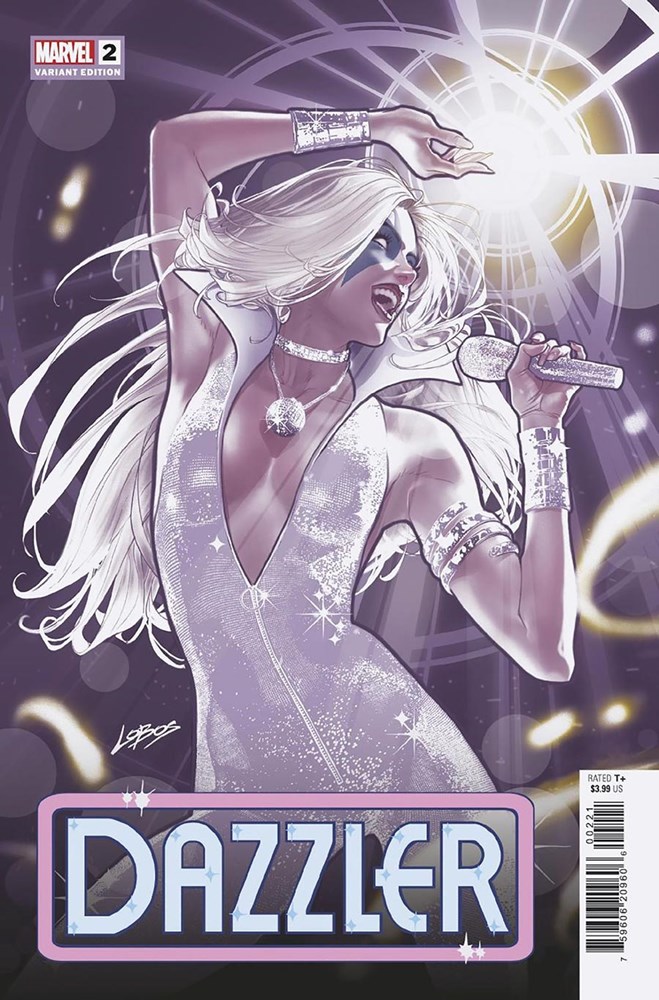Dazzler #2B