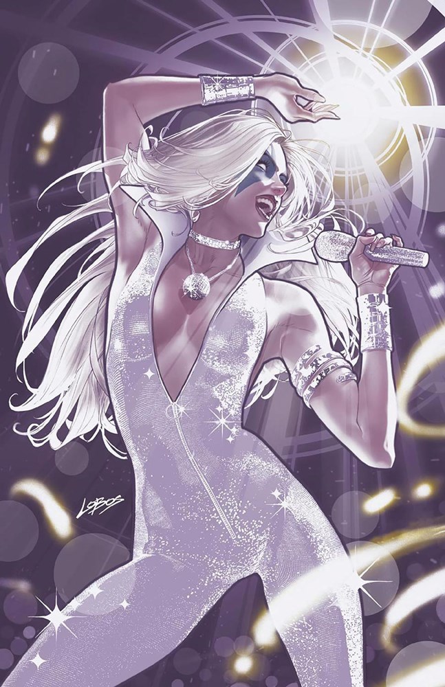 Dazzler #2-RI