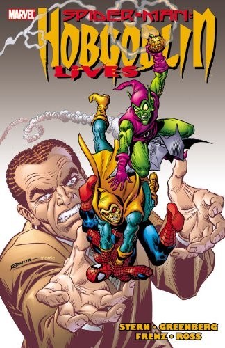 SPIDER-MAN: HOBGOBLIN LIVES (TPB) #1