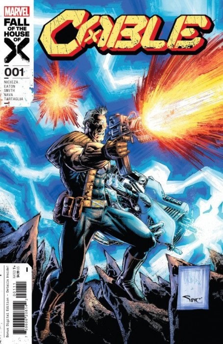 CABLE #1