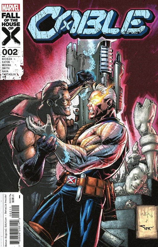 CABLE #2