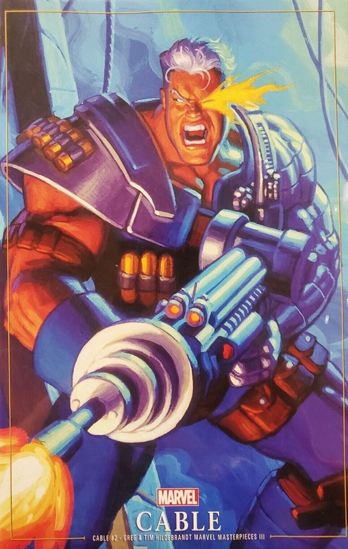 CABLE #2C