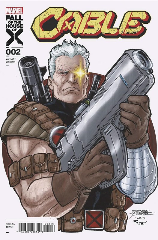 CABLE #2-RI