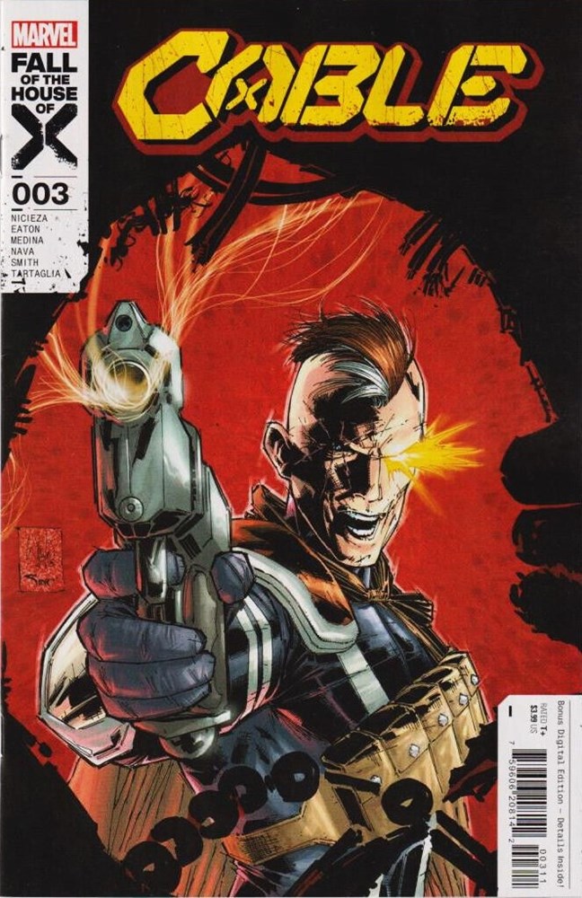 CABLE #3