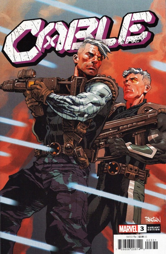 CABLE #3C