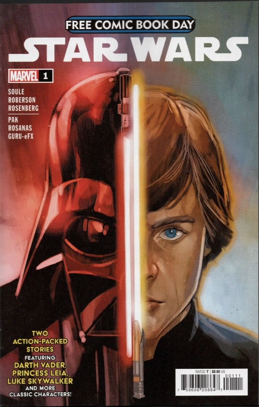 FCBD 2024: STAR WARS #1