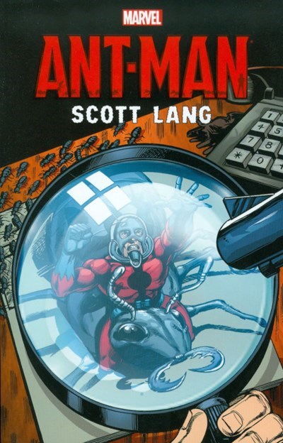 ANT-MAN: SCOTT LANG #1