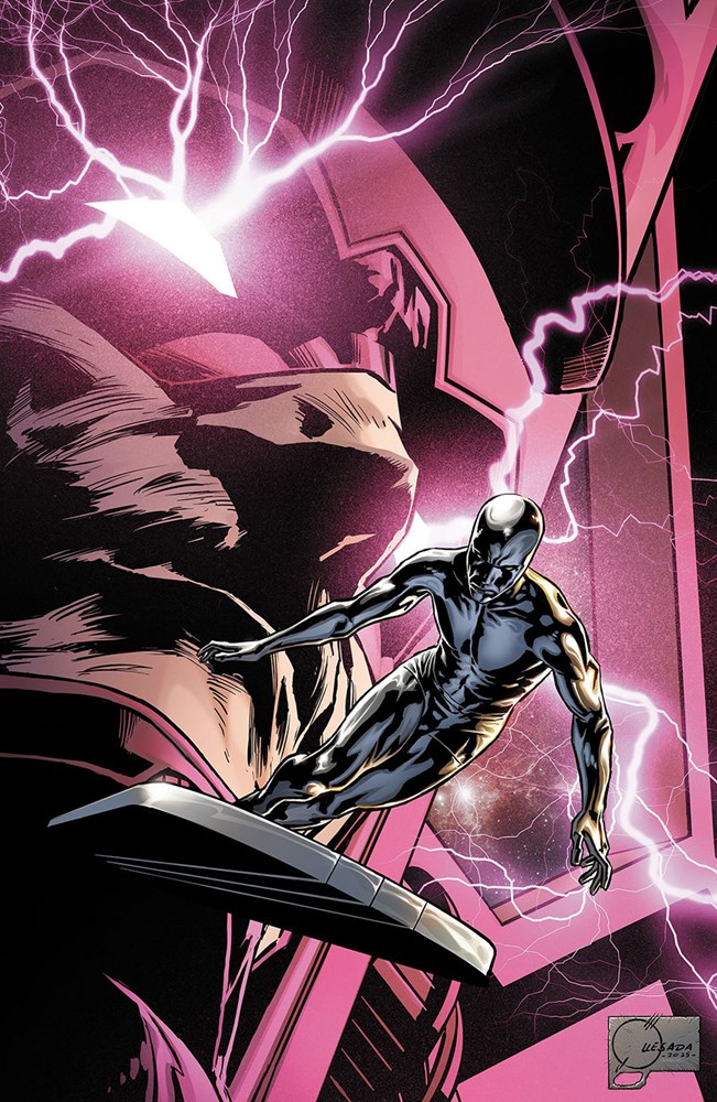 DEATH OF THE SILVER SURFER #1-RI-C