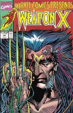 MARVEL COMICS PRESENTS #74