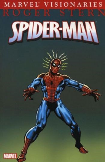SPIDER-MAN VISIONARIES: ROGER STERN #1