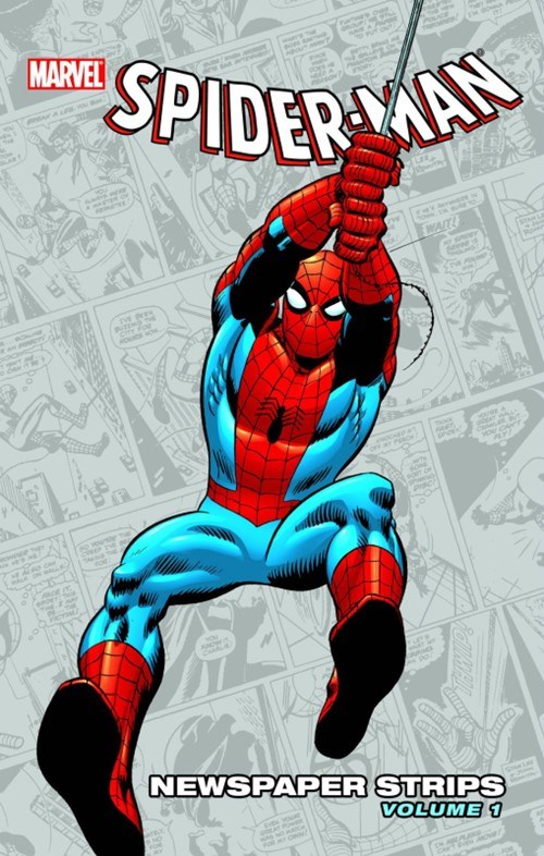 SPIDER-MAN NEWSPAPER STRIPS #1