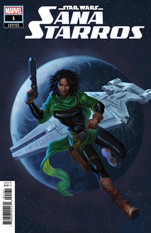 STAR WARS: SANA STARROS #1-RI