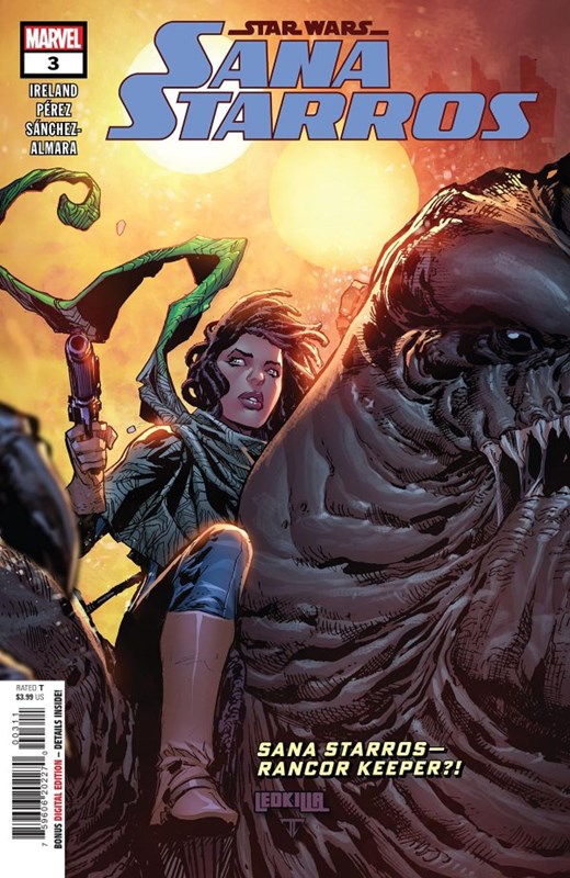 STAR WARS: SANA STARROS #3