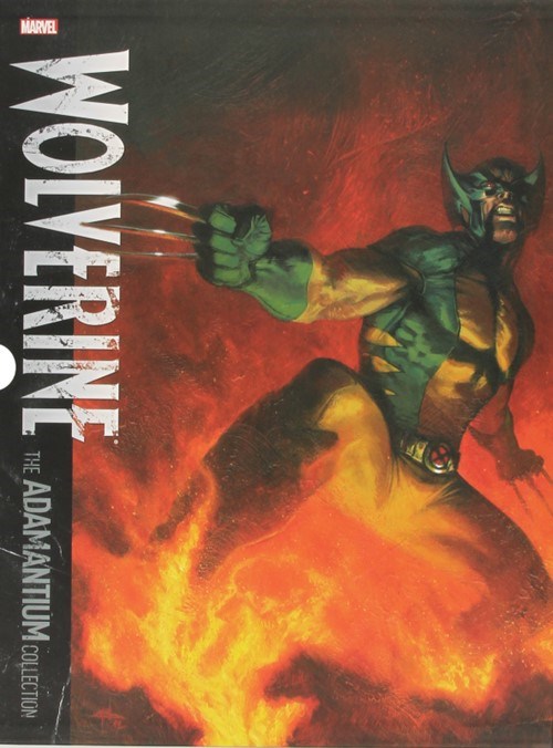 WOLVERINE: THE ADAMANTIUM COLLECTION #1