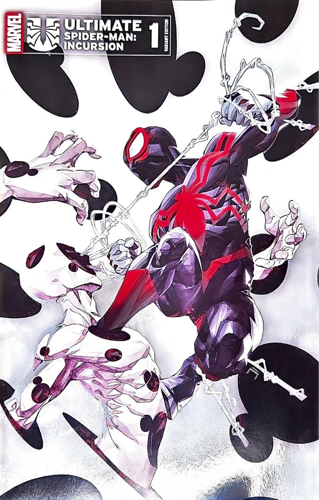 Ultimate Spider-Man: Incursion #1C