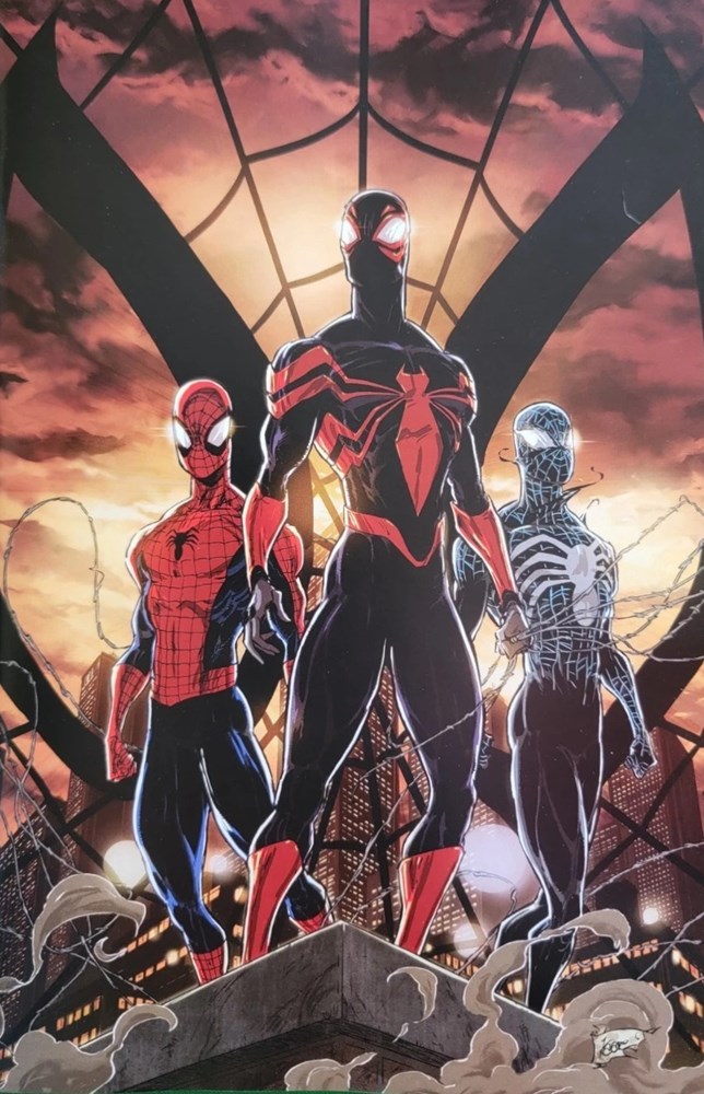 Ultimate Spider-Man: Incursion #1-RI-C