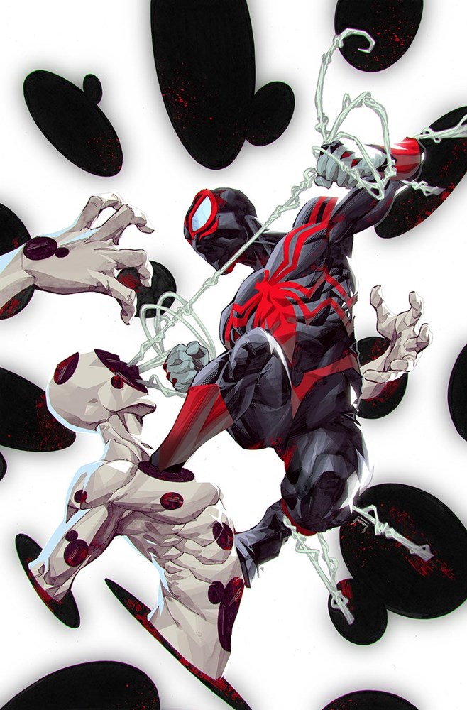 Ultimate Spider-Man: Incursion #1-RI-2nd