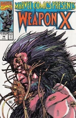 MARVEL COMICS PRESENTS #78