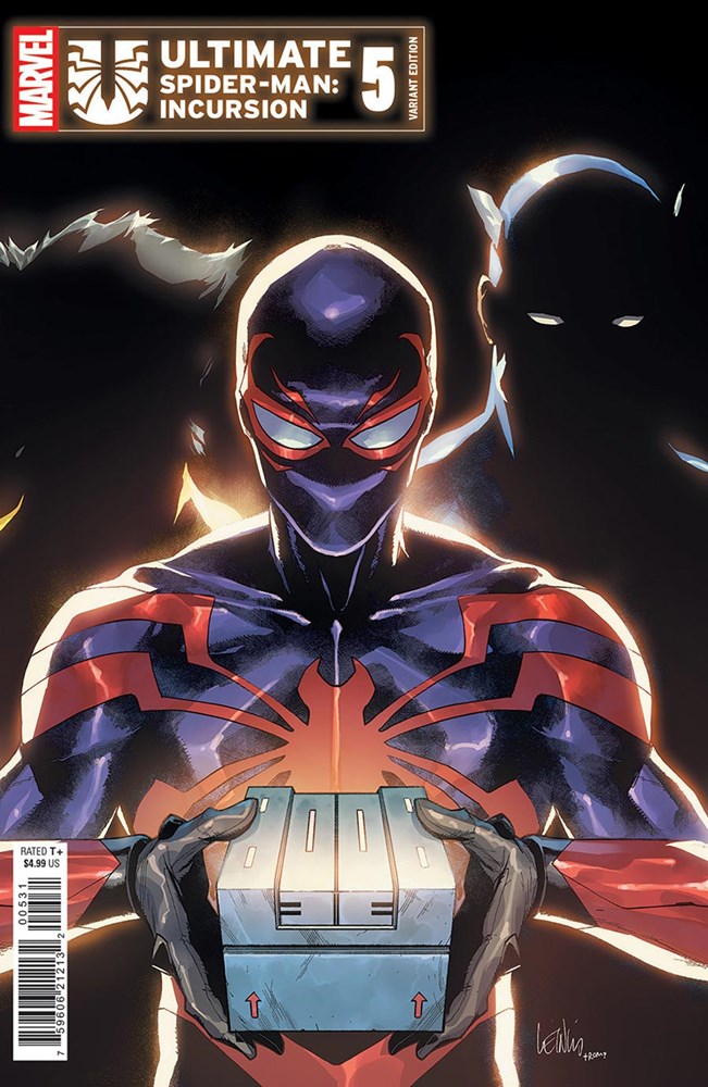 Ultimate Spider-Man: Incursion #5B