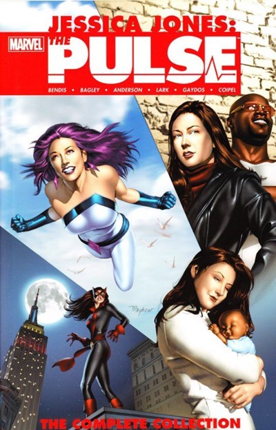 JESSICA JONES - THE PULSE: THE COMPLETE COLLECTION #1