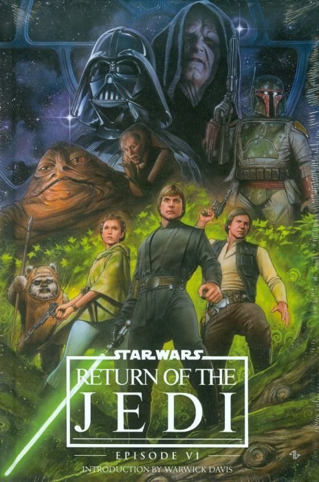 STAR WARS: EPISODE VI - RETURN OF THE JEDI #nn
