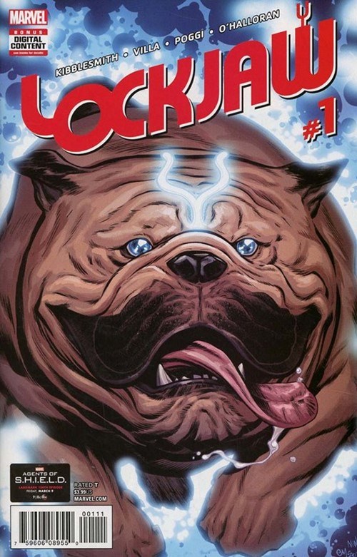 LOCKJAW #1