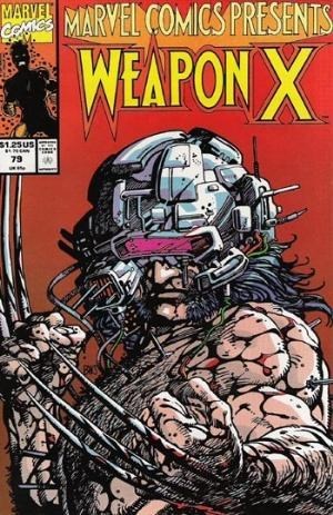 MARVEL COMICS PRESENTS #79