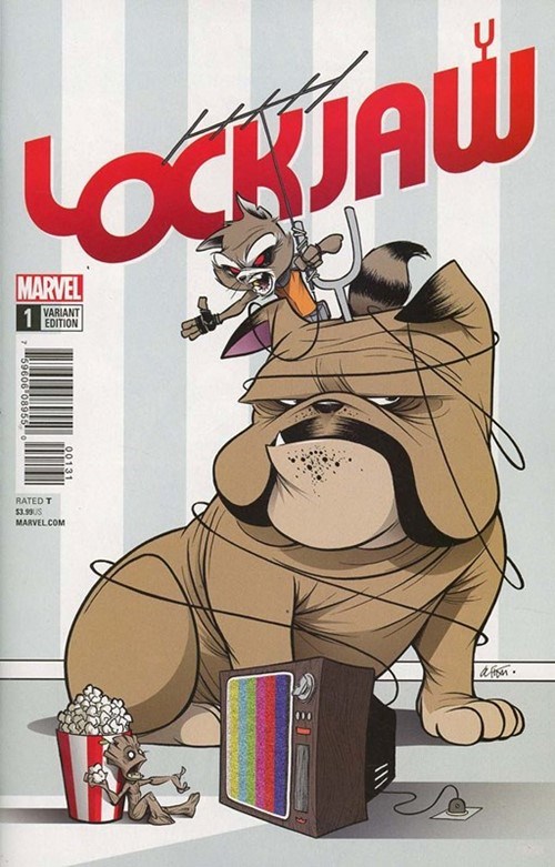 LOCKJAW #1C