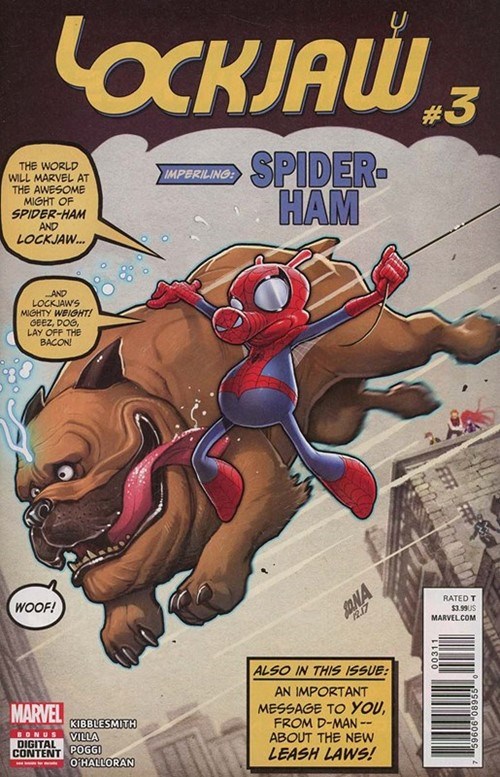 LOCKJAW #3