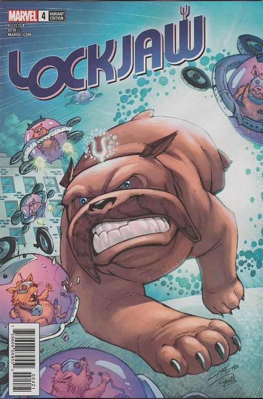LOCKJAW #4B