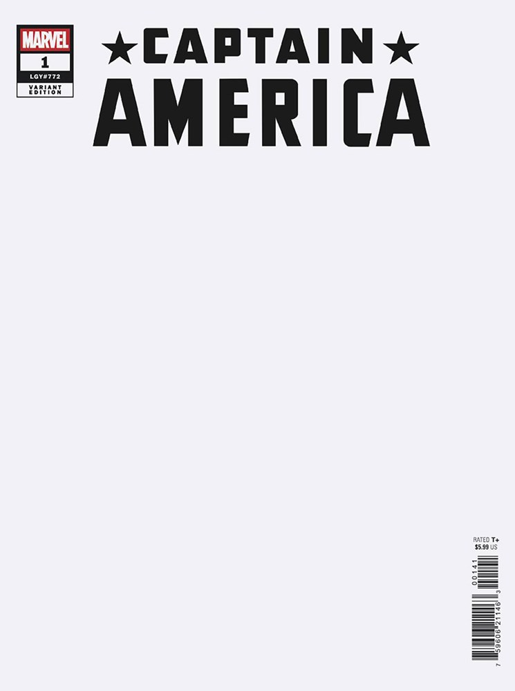 CAPTAIN AMERICA #1D
