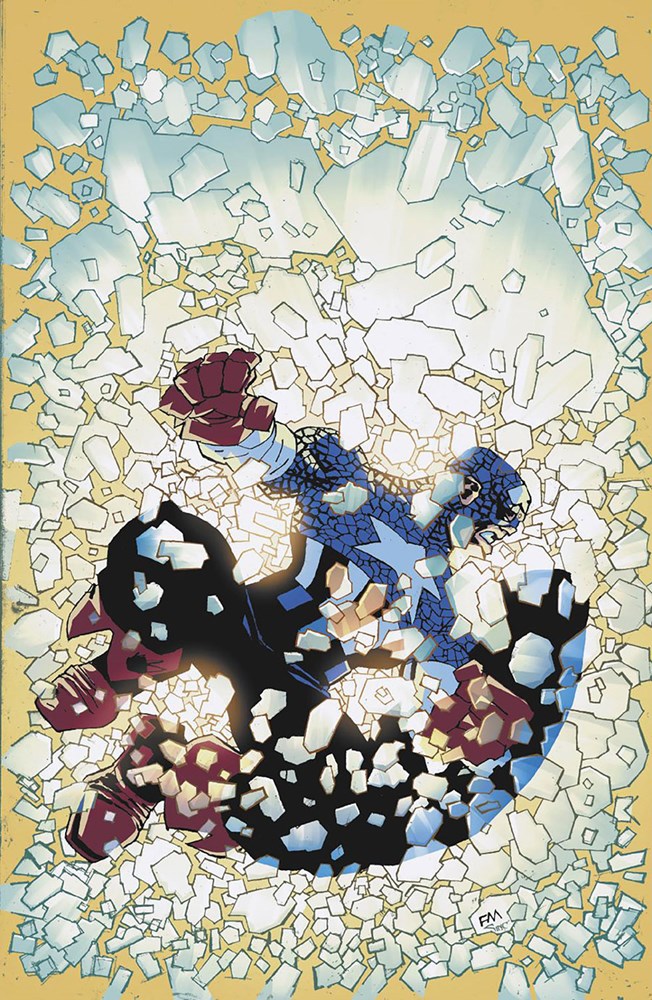 CAPTAIN AMERICA #1-RI-D