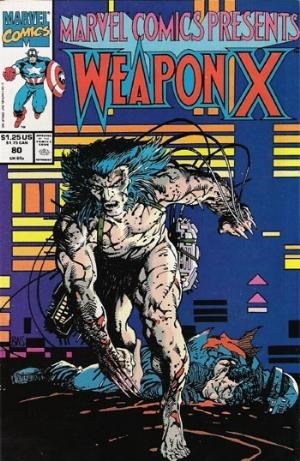 MARVEL COMICS PRESENTS #80