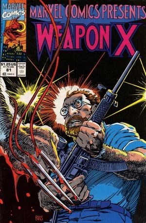 MARVEL COMICS PRESENTS #81B