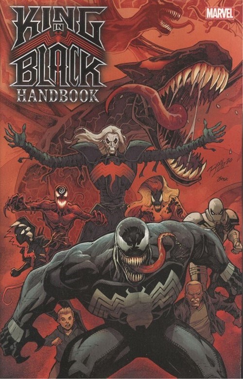 KING IN BLACK HANDBOOK #1