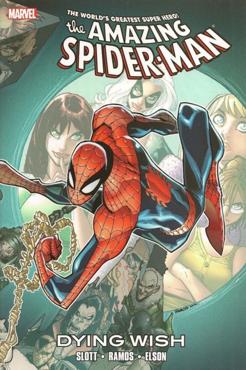 SPIDER-MAN: DYING WISH #1