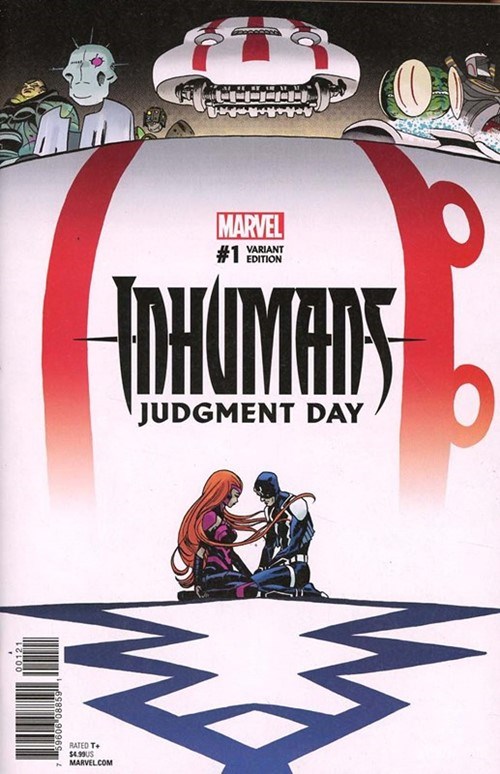 INHUMANS: JUDGEMENT DAY #1B