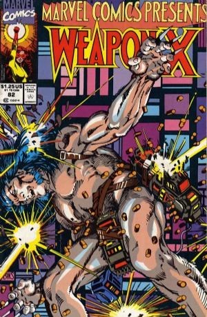 MARVEL COMICS PRESENTS #82B