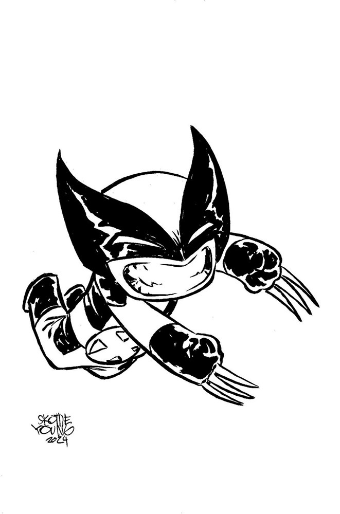 Wolverine: Blood Hunt #1-RI