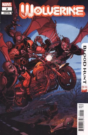 Wolverine: Blood Hunt #2B